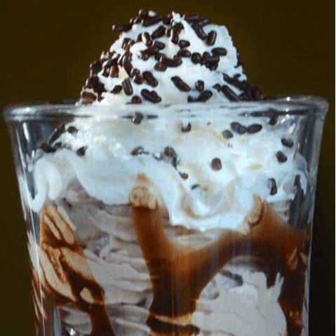 Kahlua Mousse