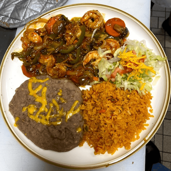 Plato Mexicano.