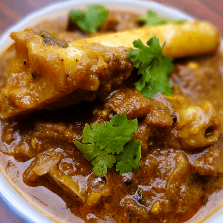 Malabar Goat Curry( bone in )