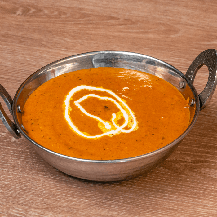 Tikka Masala Sauce.