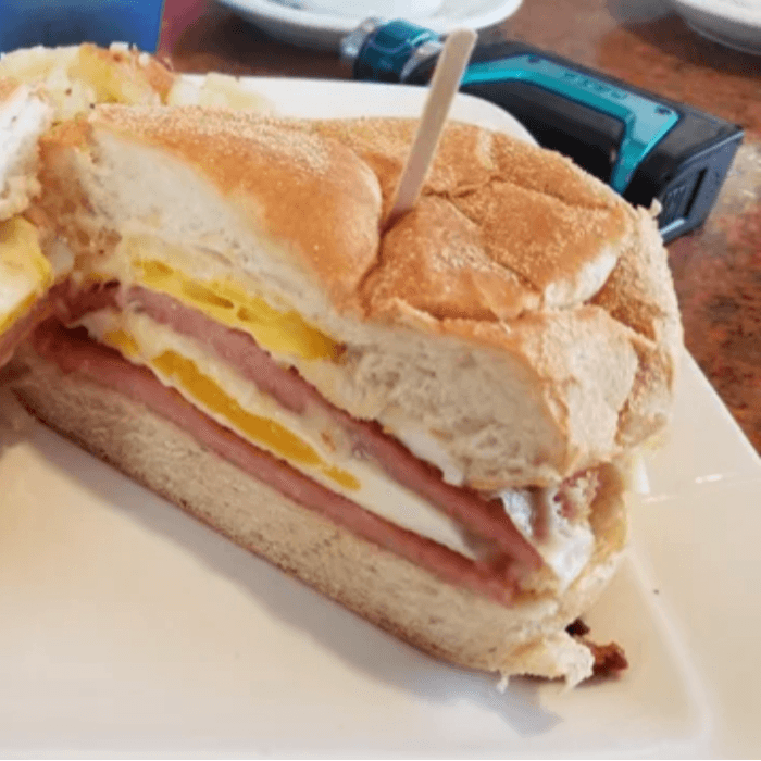 The Grilled Porker