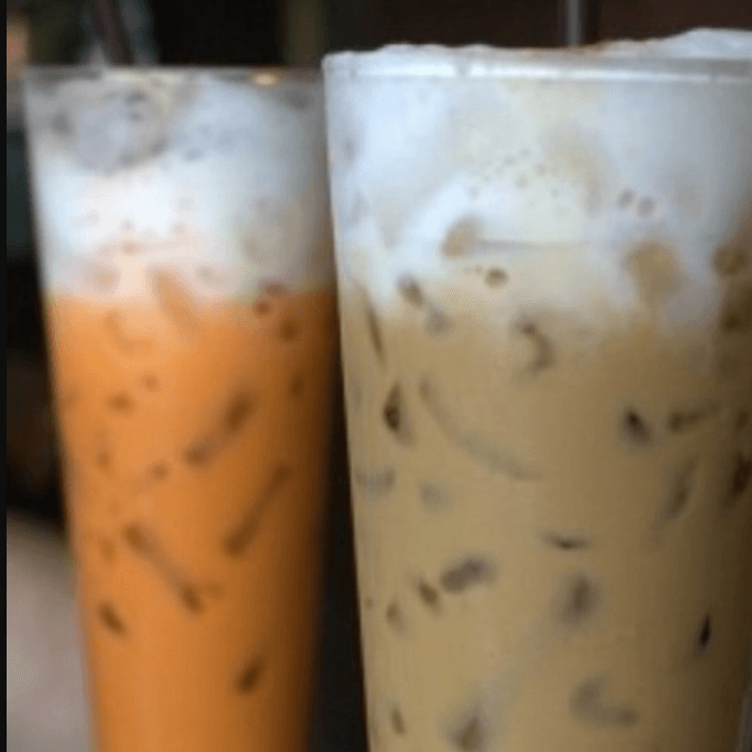 Chill Out with Iced Coffee