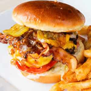 Lunch at Our Southern Bar & Grill