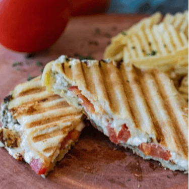 Caprese Panini