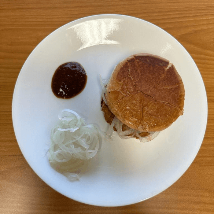 Bun Kabab