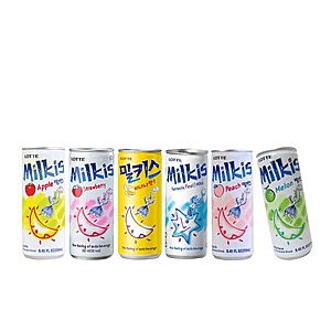 Milkis Carbonated Drink
