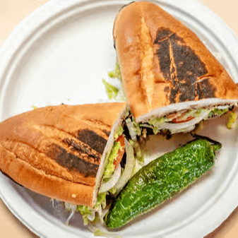 Chicken Torta