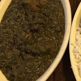 Lamb Saag