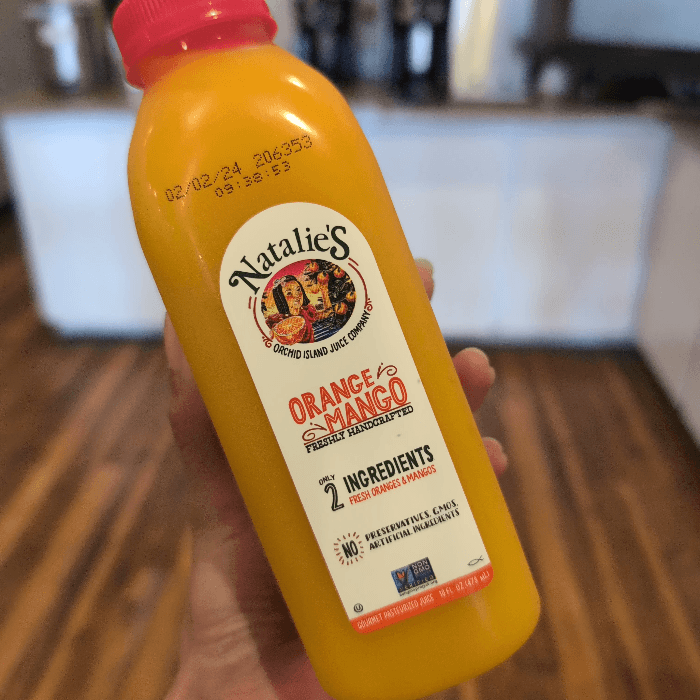 Mango/Orange Juice