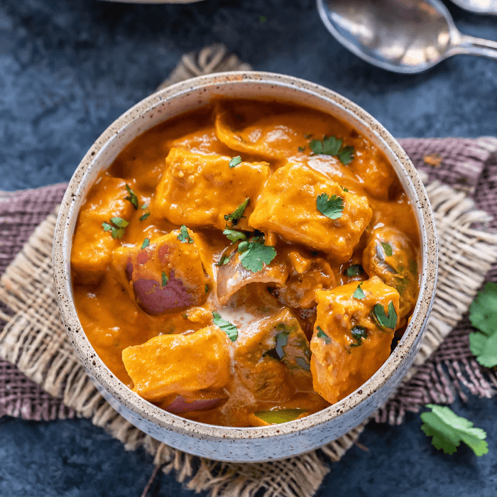 Paneer Tikka Masala
