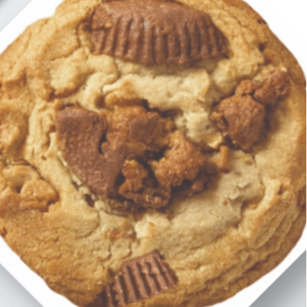 Reese Peanut Butter Cup Cookie