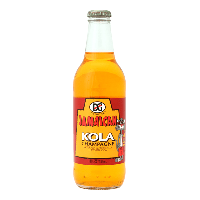 Kola Champagne (Non- Alcohol) Soda