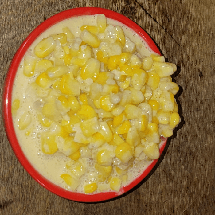 Cream Corn (Quart)