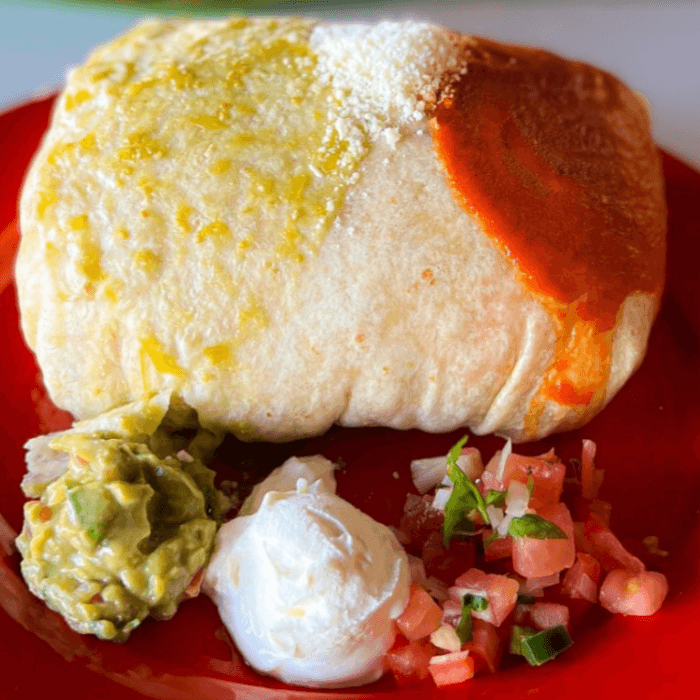 El Gordo Burrito