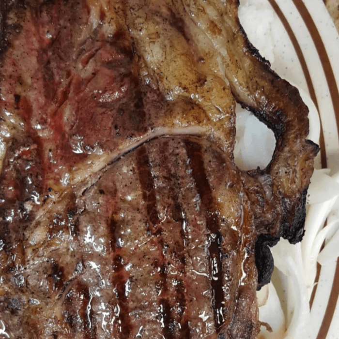 Rib Steak 14oz