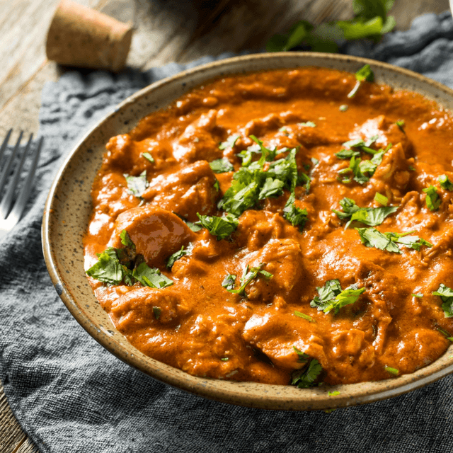 Butter Chicken
