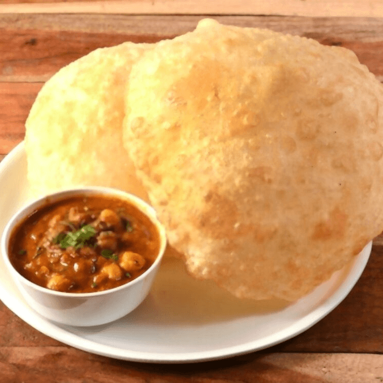 Chole Bhature