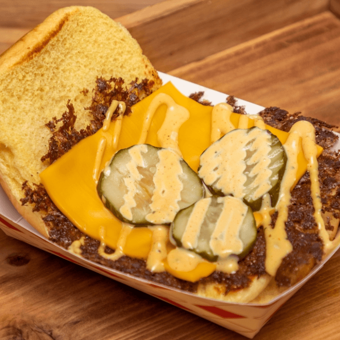 Easy Street Burgers Best Burgers in Los Angeles