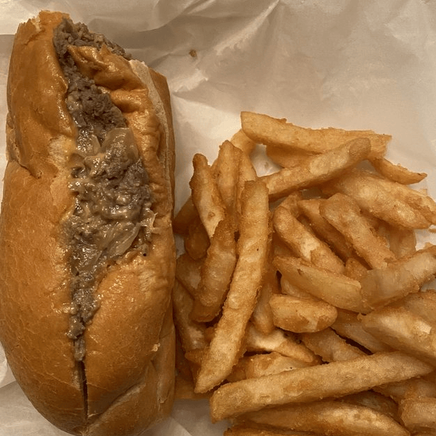 Philly Cheesesteak: American Classic Done Right