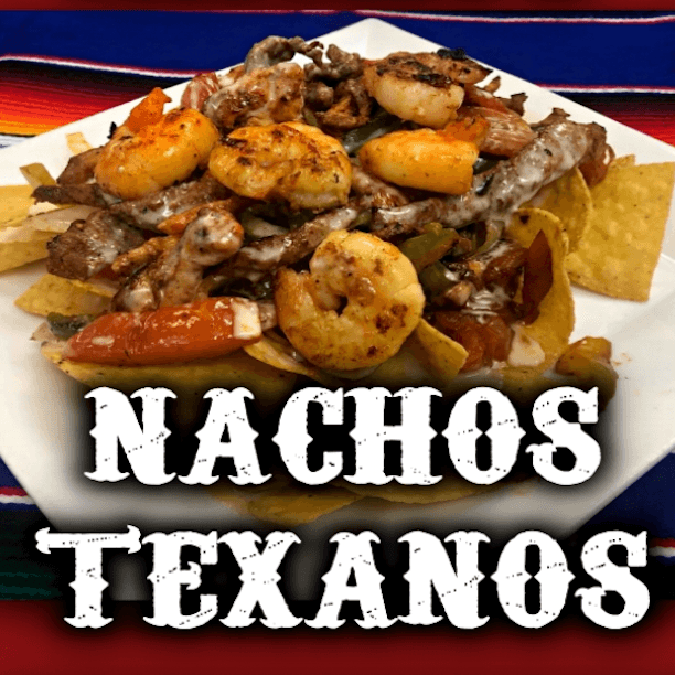 Nachos Texanos