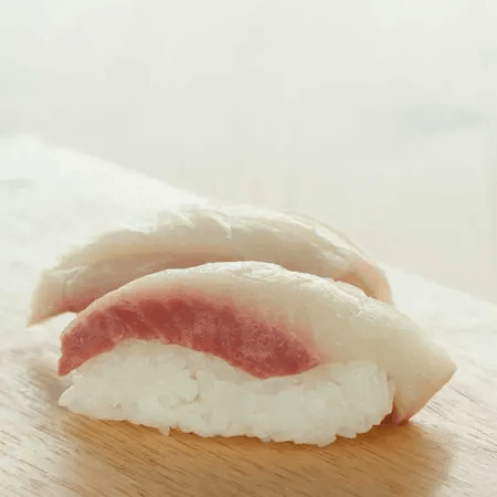 Hamachi Nigiri / Sashimi