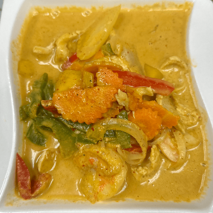 Mango Curry.