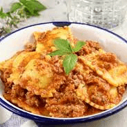 Beef Ravioli