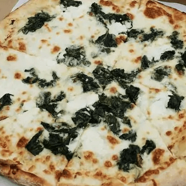 Bianca Pizza (Medium 14")