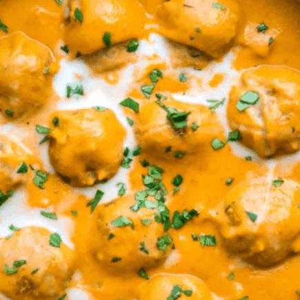 Malai Kofta