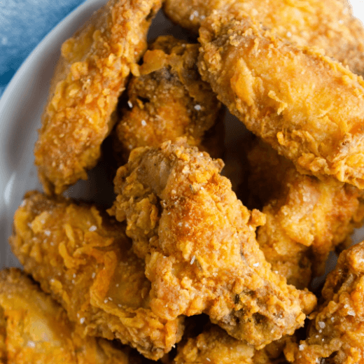 Wings (6 Pcs.)