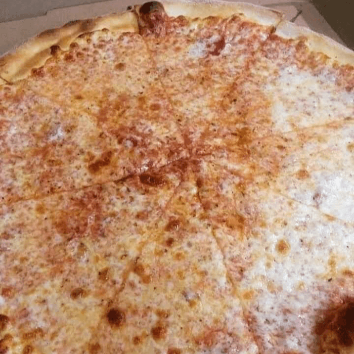 14” Round Pizza (Medium)