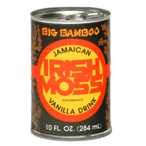Jamaican Irish Moss Peanut Drink
