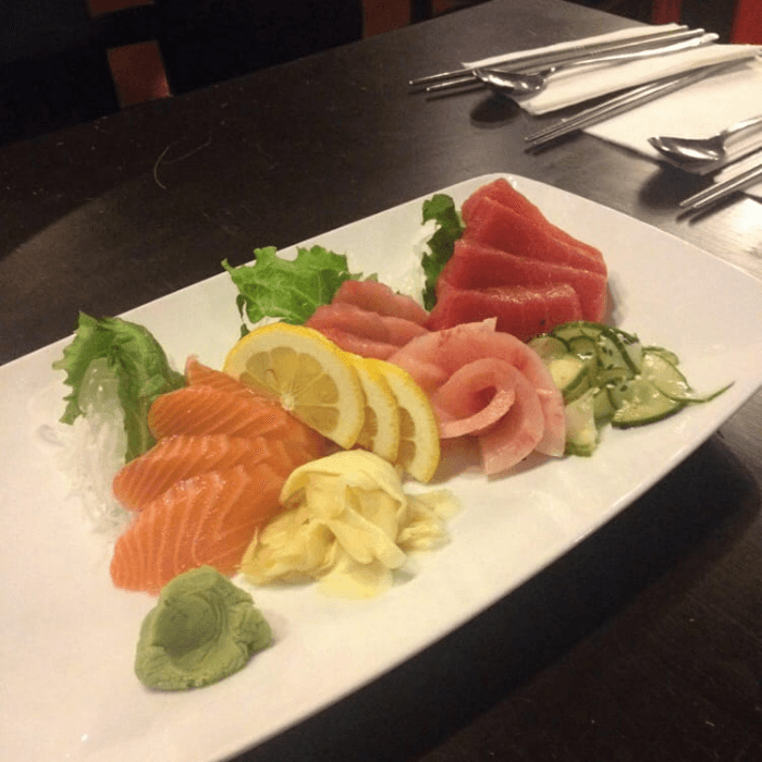 Sashimi Combo A.
