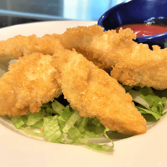 Chicken Fingers (Kid).