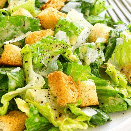 Ensalada Caesar