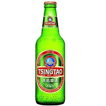 Tsingtao Beer (Alcohol)
