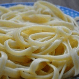 Steamed Egg Noodle