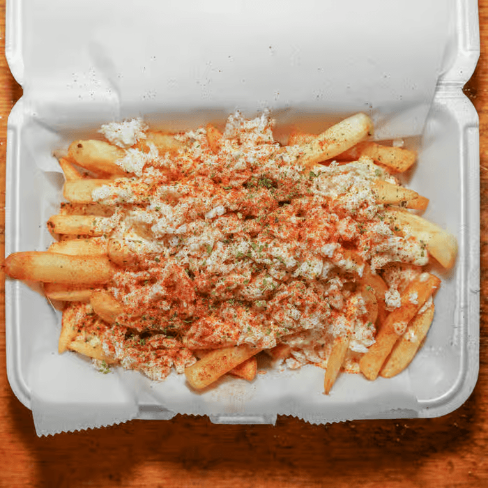 Crispy French Fries: A Must-Try Side!