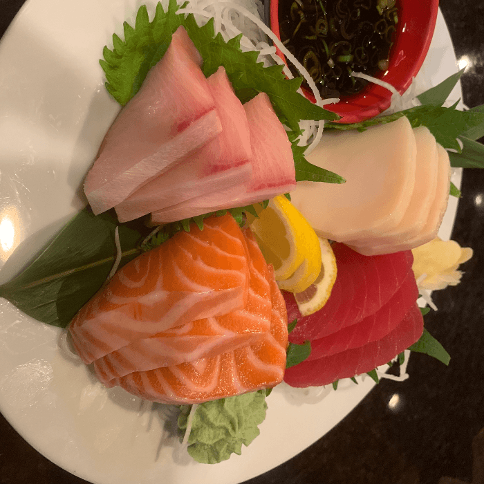 Sashimi Platter