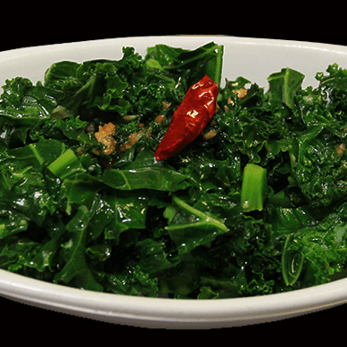 Kale Green Saag