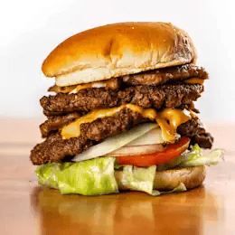 Juicy Halal Burgers and More