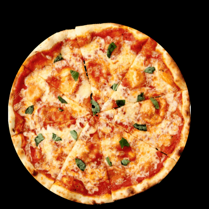 Margarita Pizza (14" Medium)