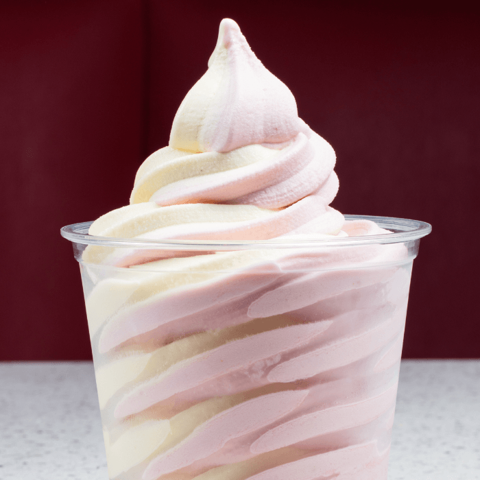 Dole Soft Serve.