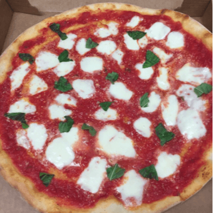 Naples Pizza (14")