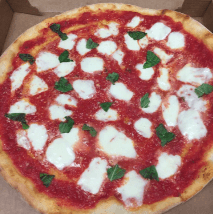 Naples Pizza (14").
