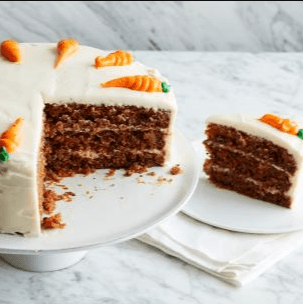 Carrot Cake