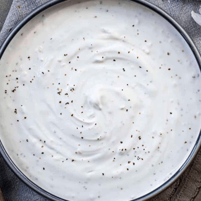 Garlic Sauce