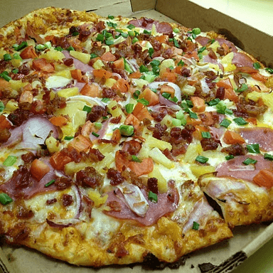 Maui Pizza (16" Giant)