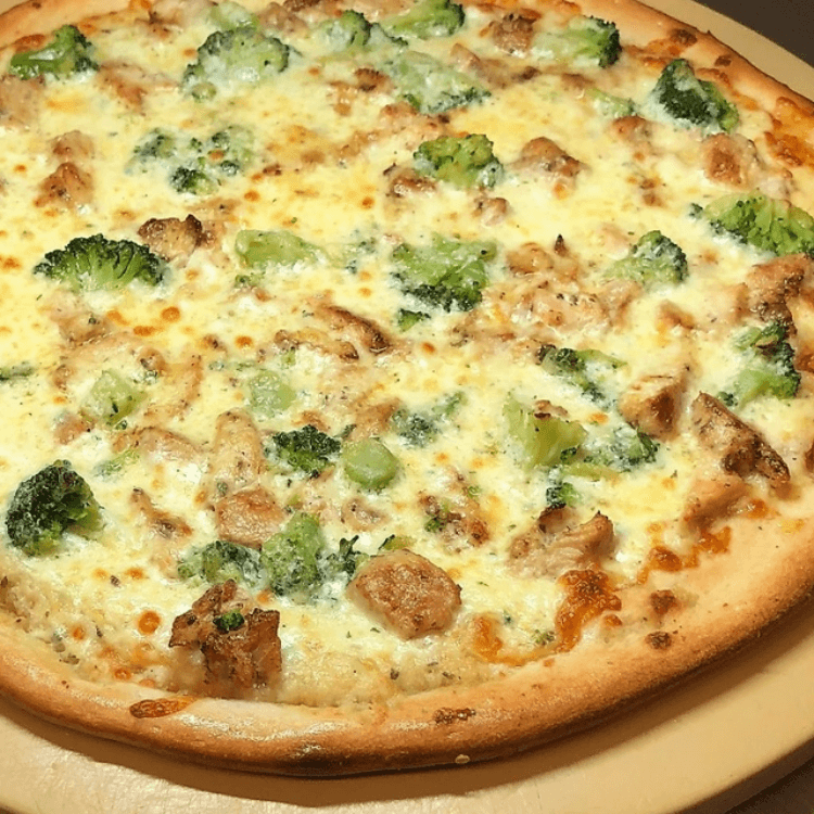 Ivory Dragon Pizza (Small 10")