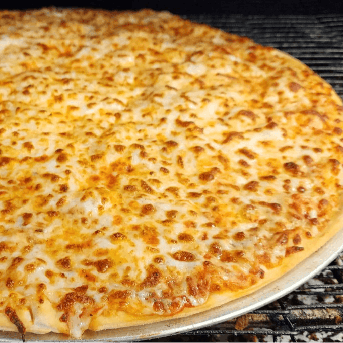 Cheese Only Pizza (14").